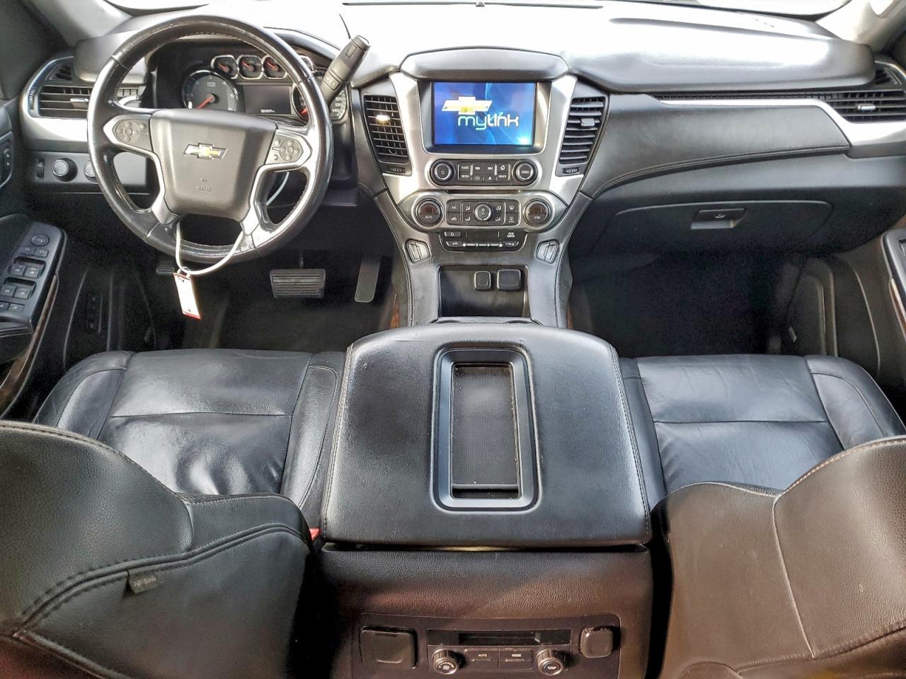 2015 CHEVROLET Tahoe