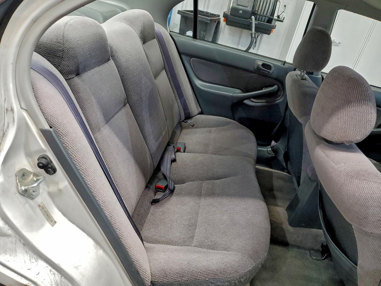 1997 HONDA CIVIC