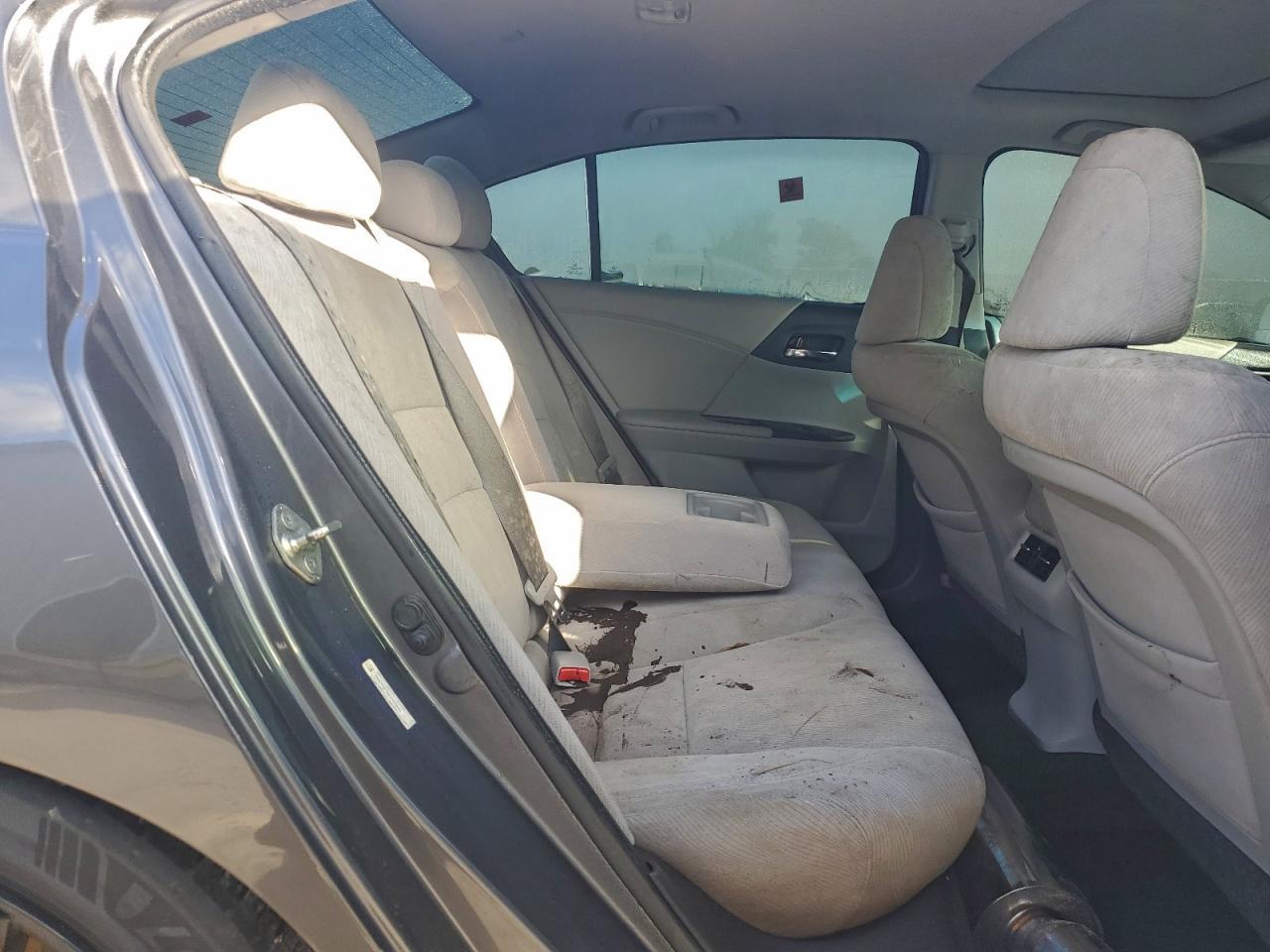 2014 HONDA ACCORD