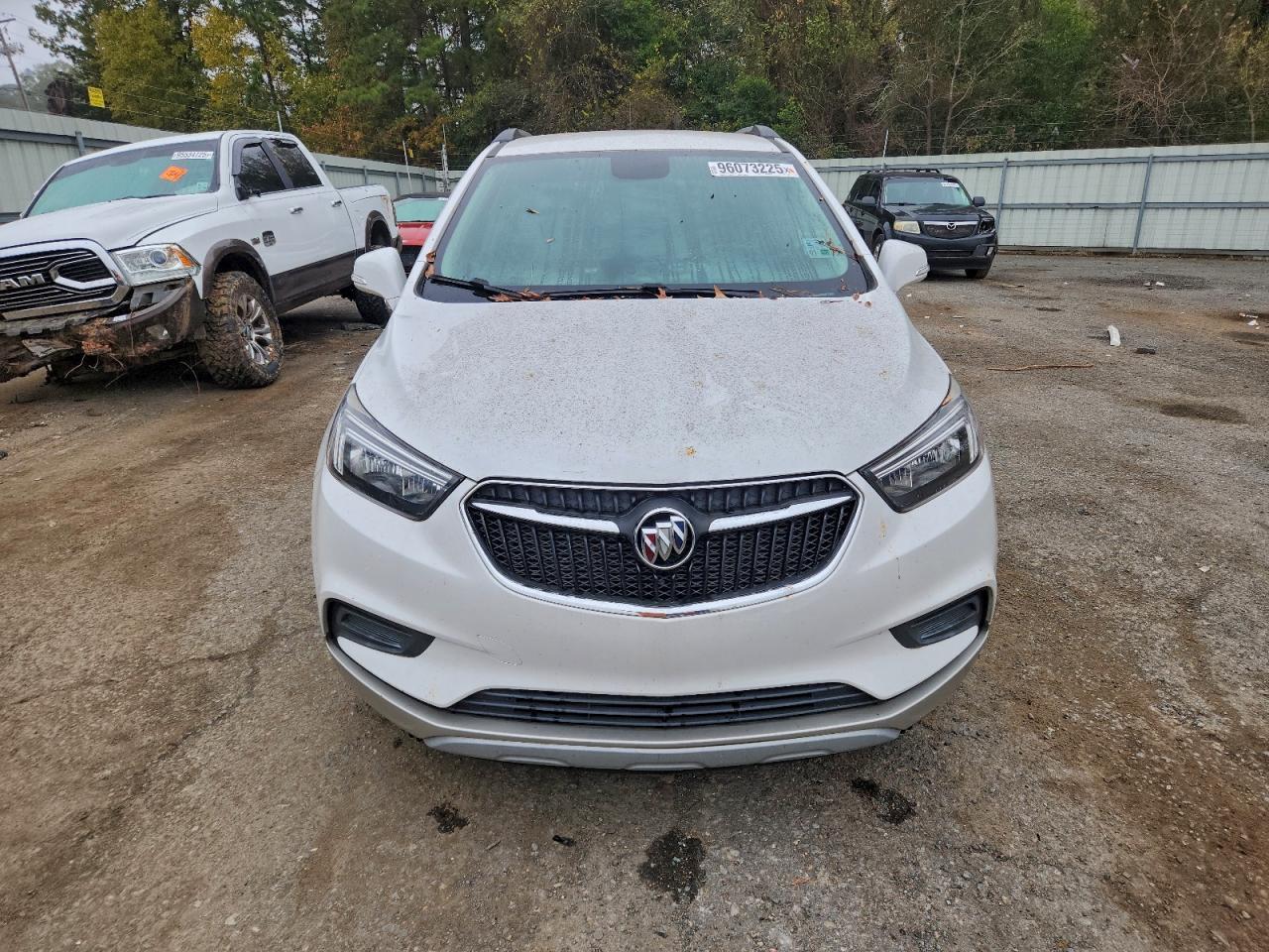 2019 BUICK ENCORE