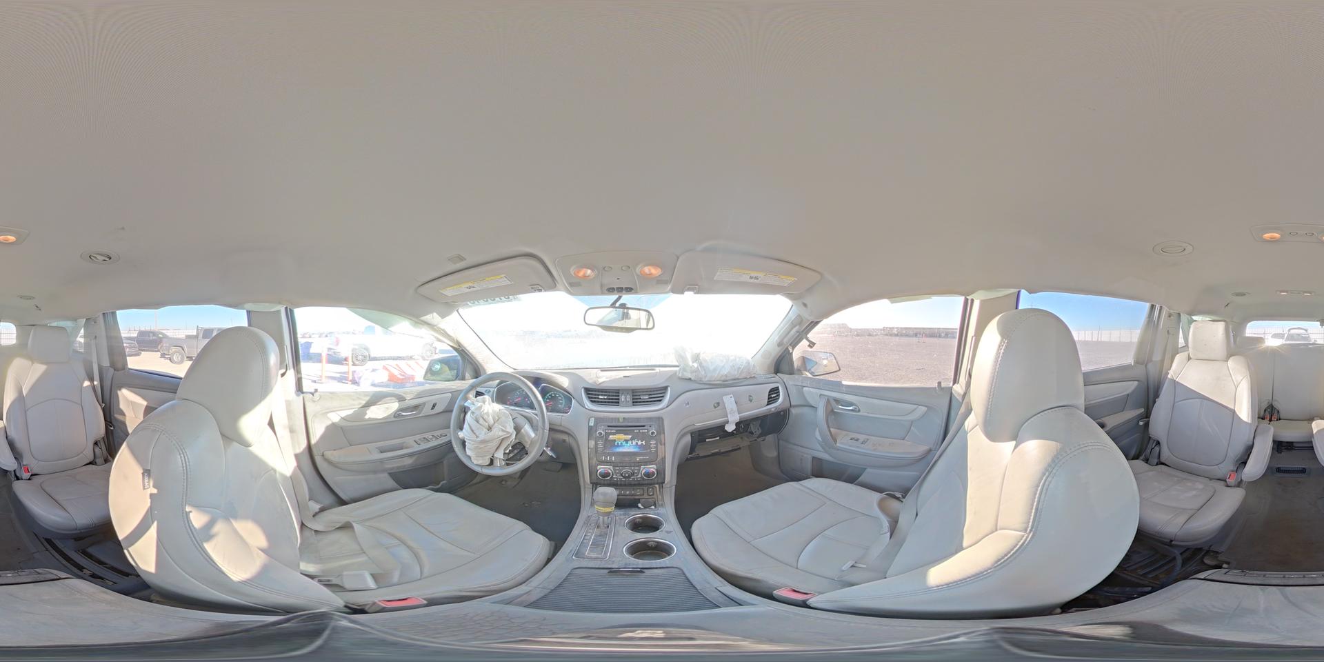 2014 CHEVROLET TRAVERSE