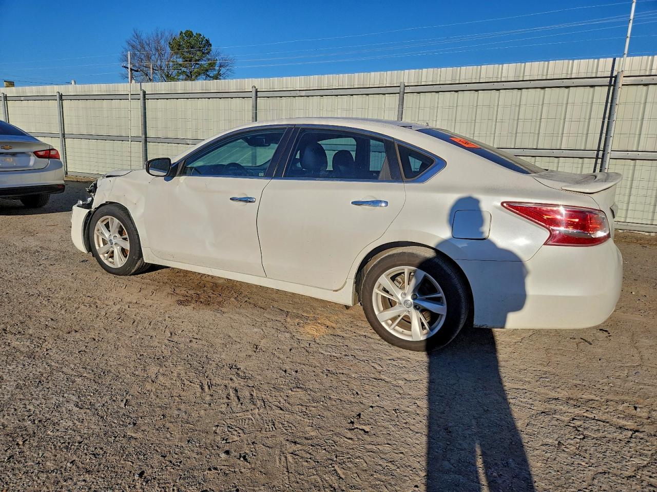 2013 NISSAN ALTIMA