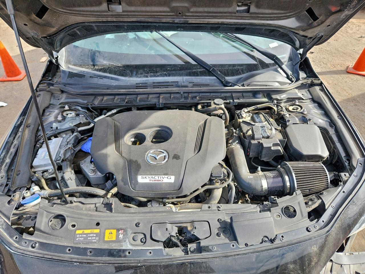 2021 MAZDA 3