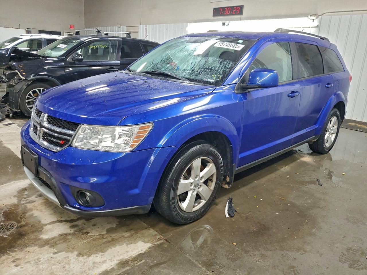 2012 DODGE JOURNEY