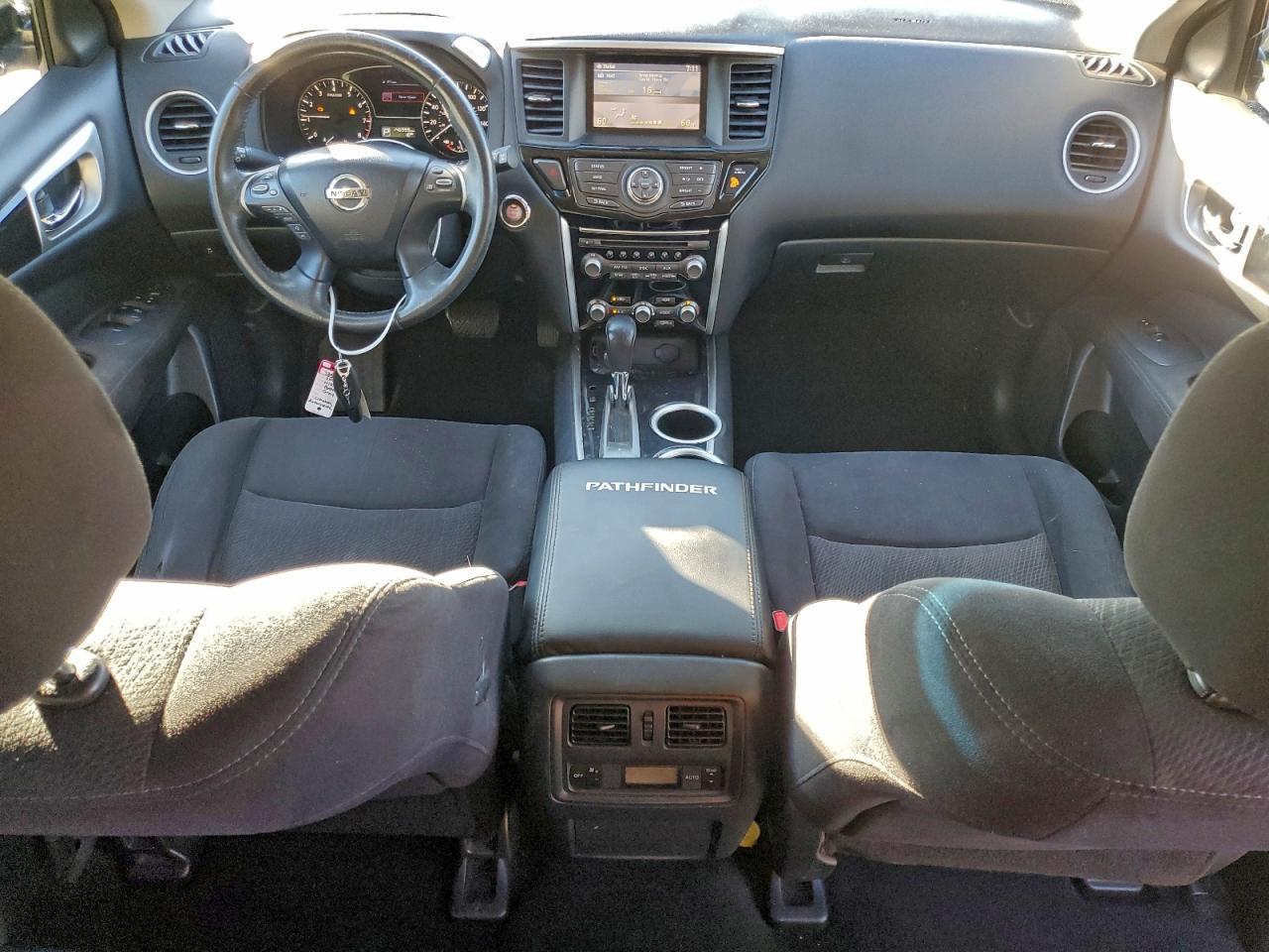 2014 NISSAN PATHFINDER