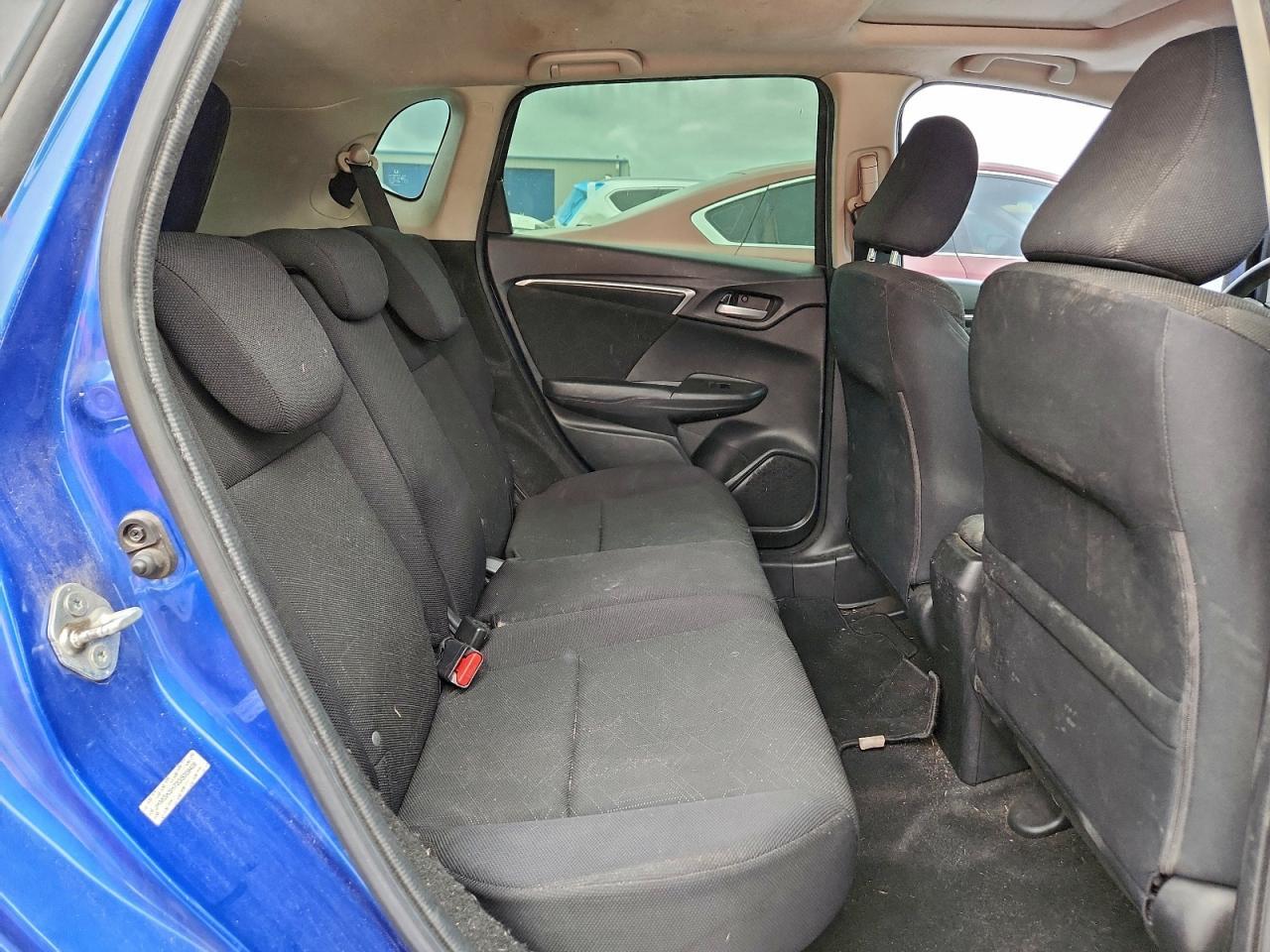 2016 HONDA FIT