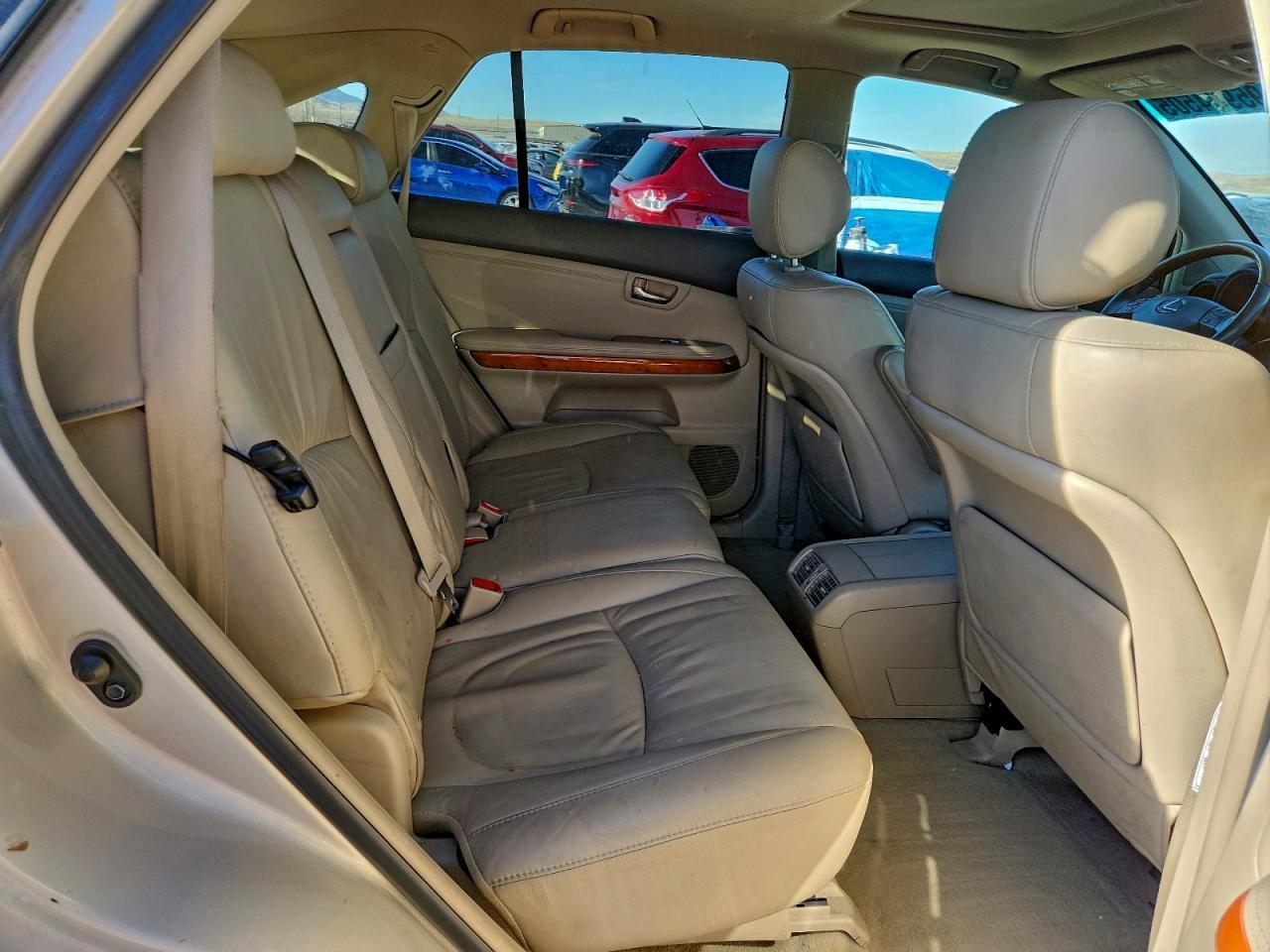 2008 LEXUS RX 350