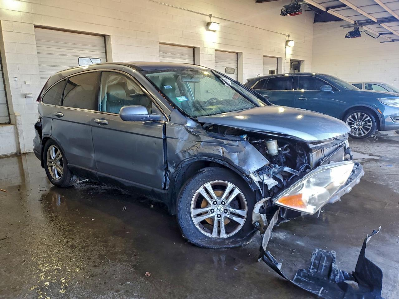 2010 HONDA CR-V
