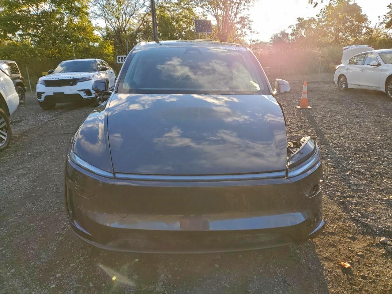 2026 TESLA MODEL Y
