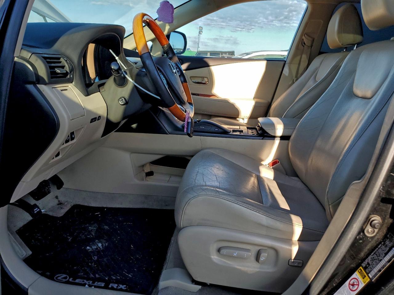 2011 LEXUS RX 350