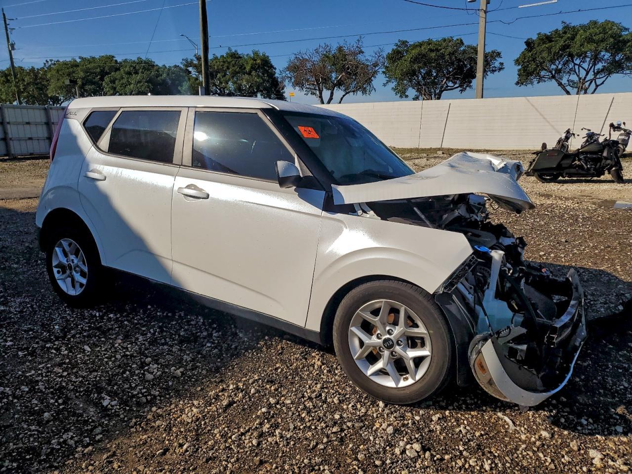 2020 KIA SOUL