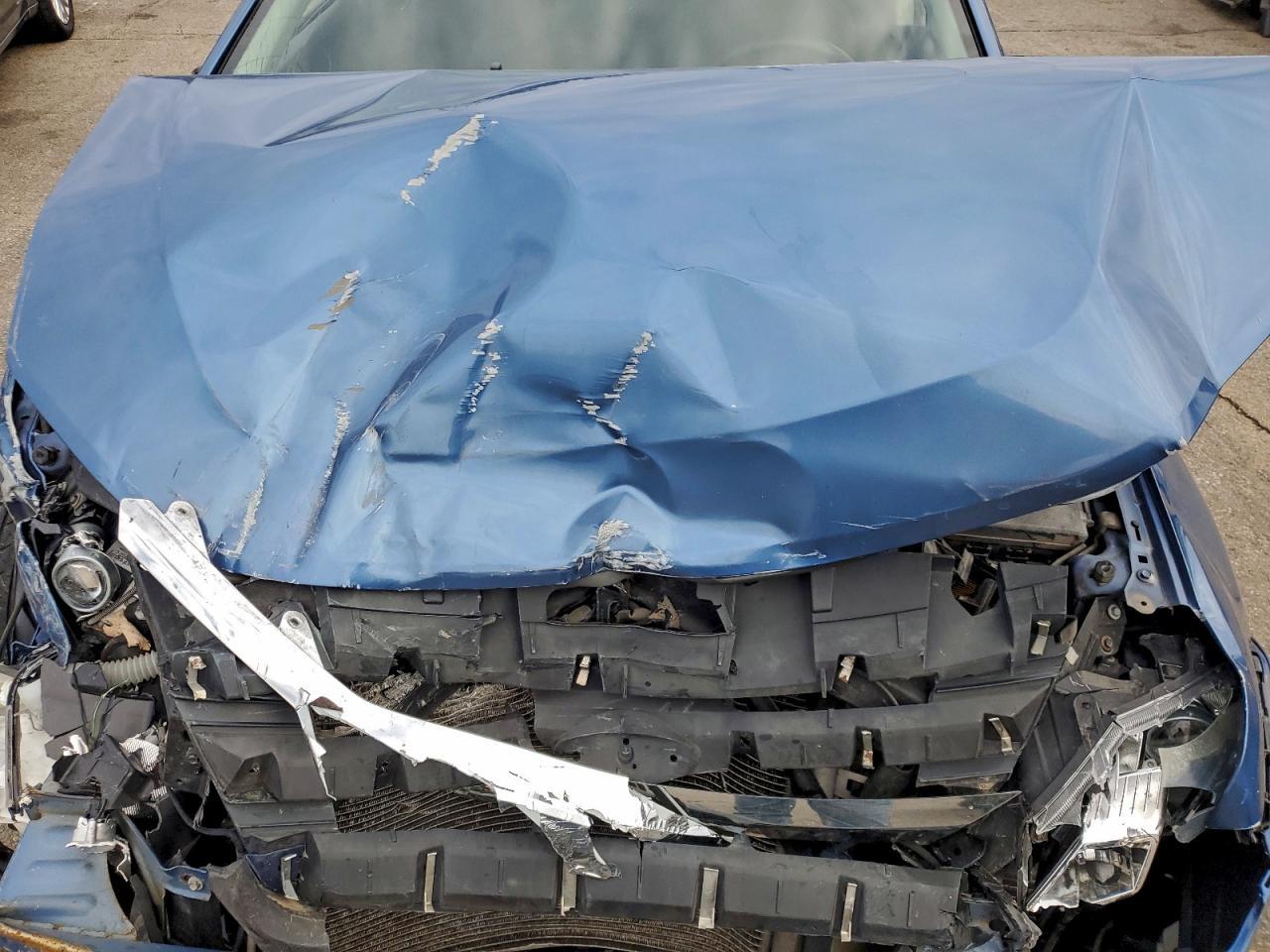 2010 FORD FUSION