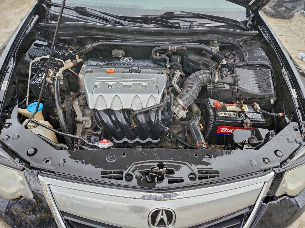 2011 ACURA TSX
