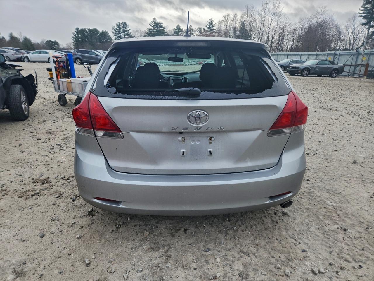 2015 TOYOTA VENZA