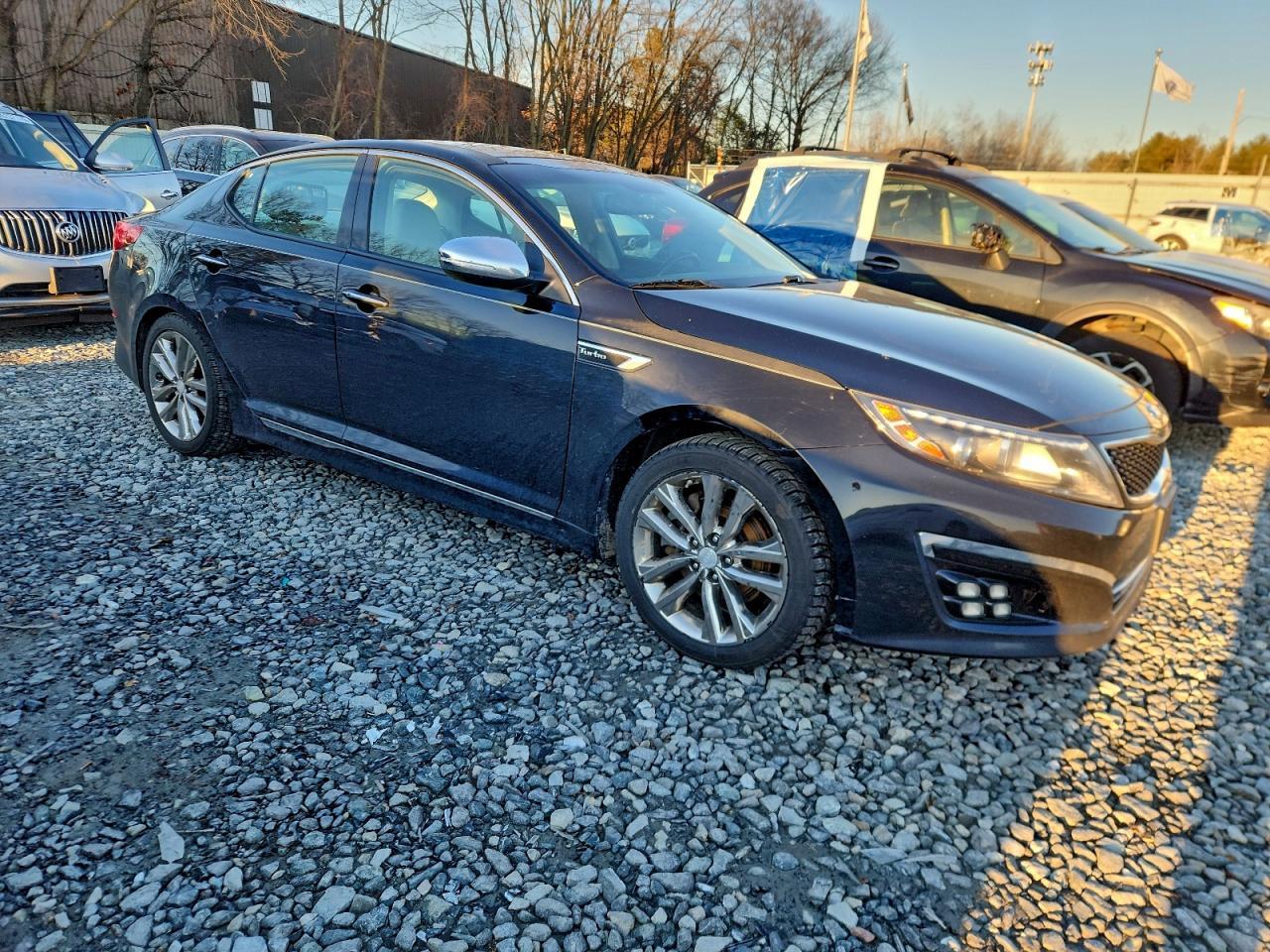 2014 KIA OPTIMA