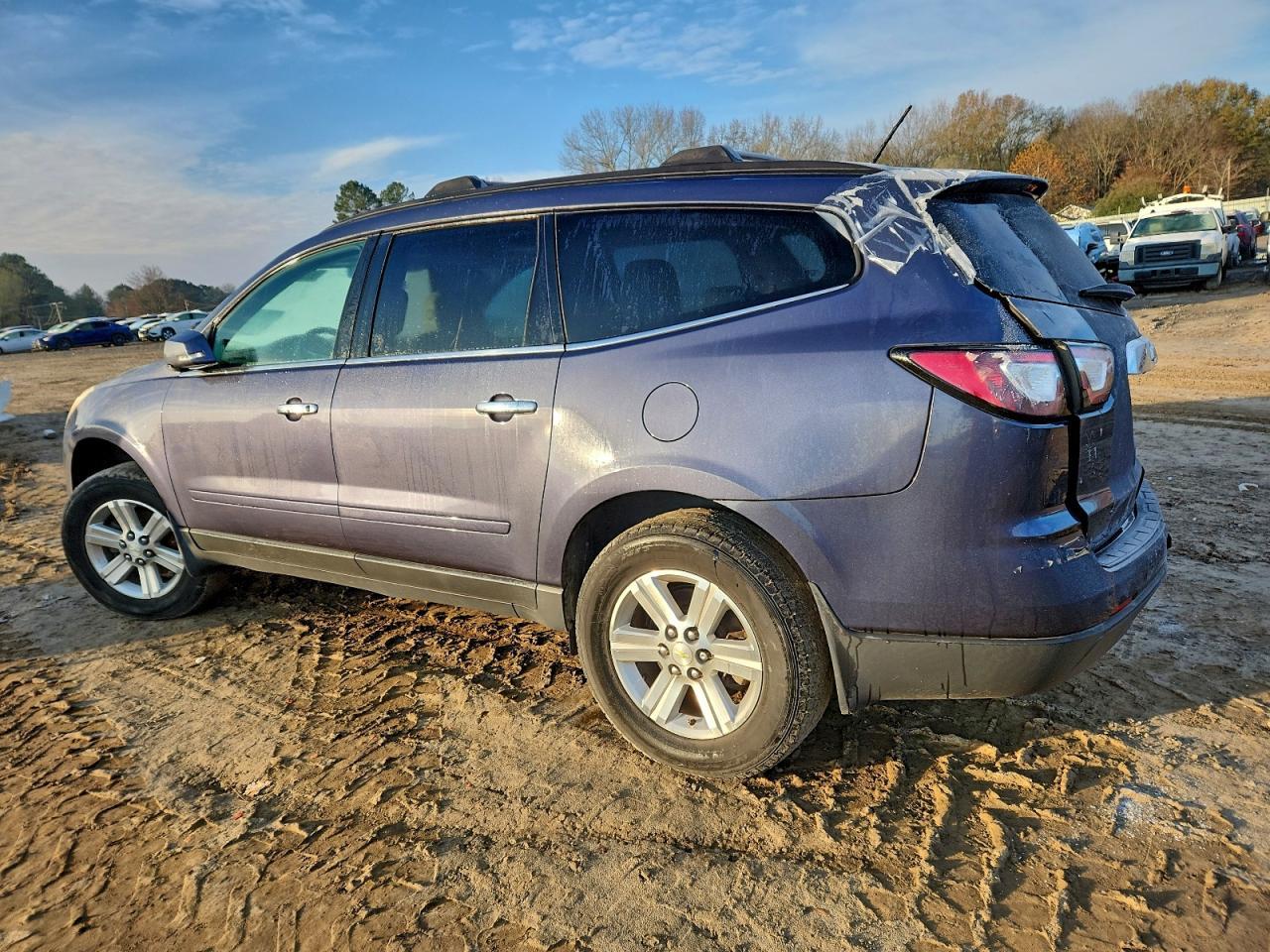 2013 CHEVROLET TRAVERSE