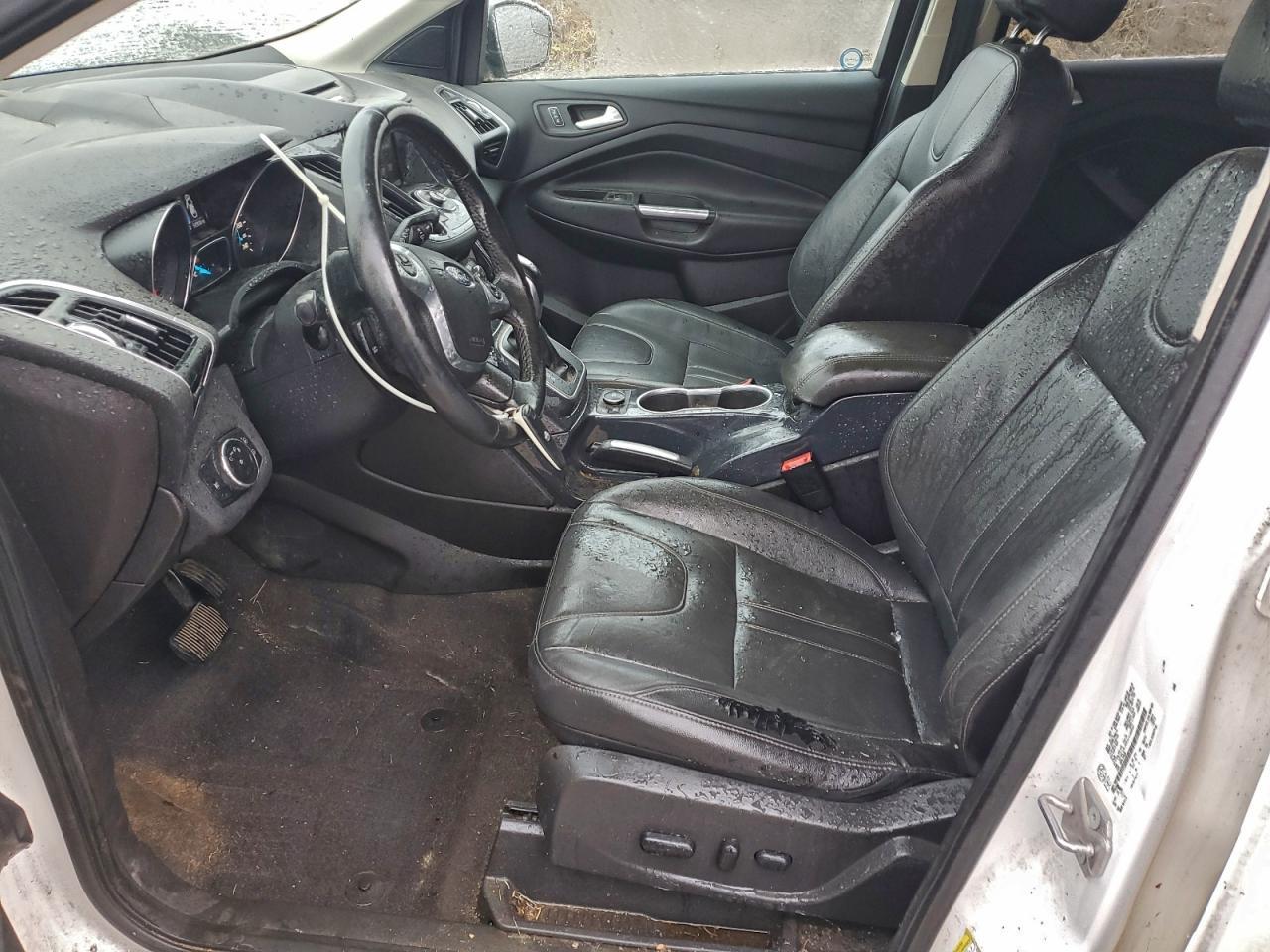 2013 FORD ESCAPE