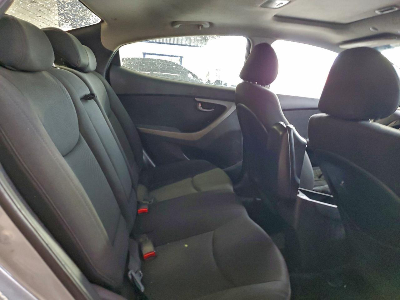 2015 HYUNDAI ELANTRA