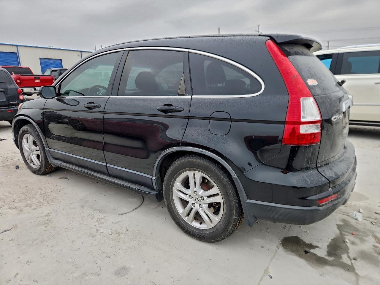 2011 HONDA CR-V