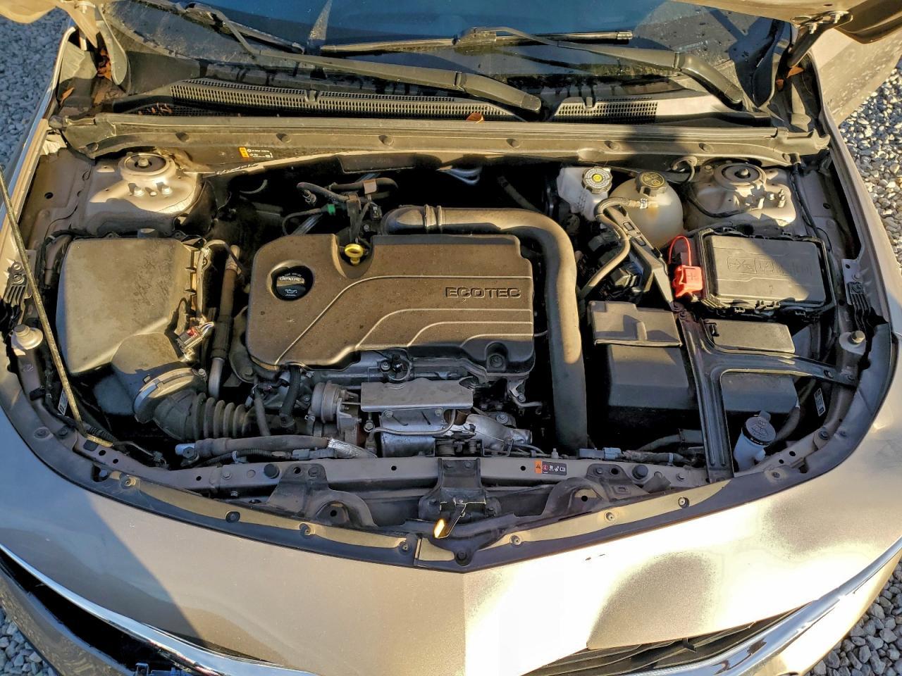 2023 CHEVROLET MALIBU