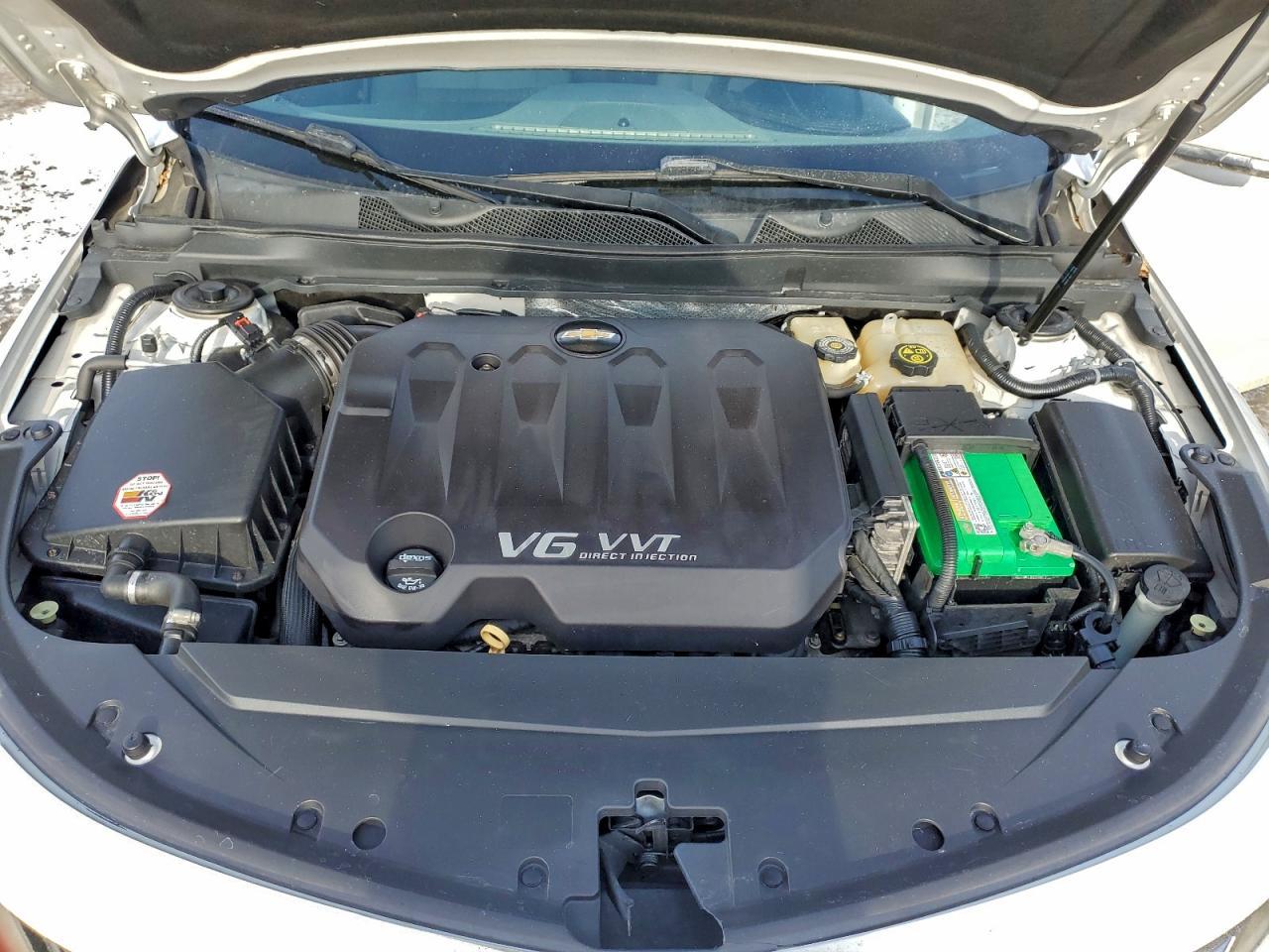 2014 CHEVROLET IMPALA