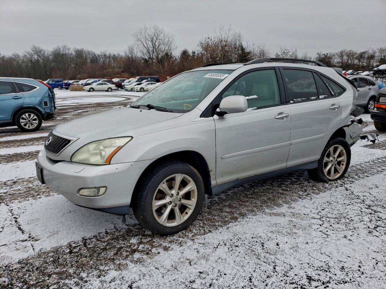 2009 LEXUS RX 350