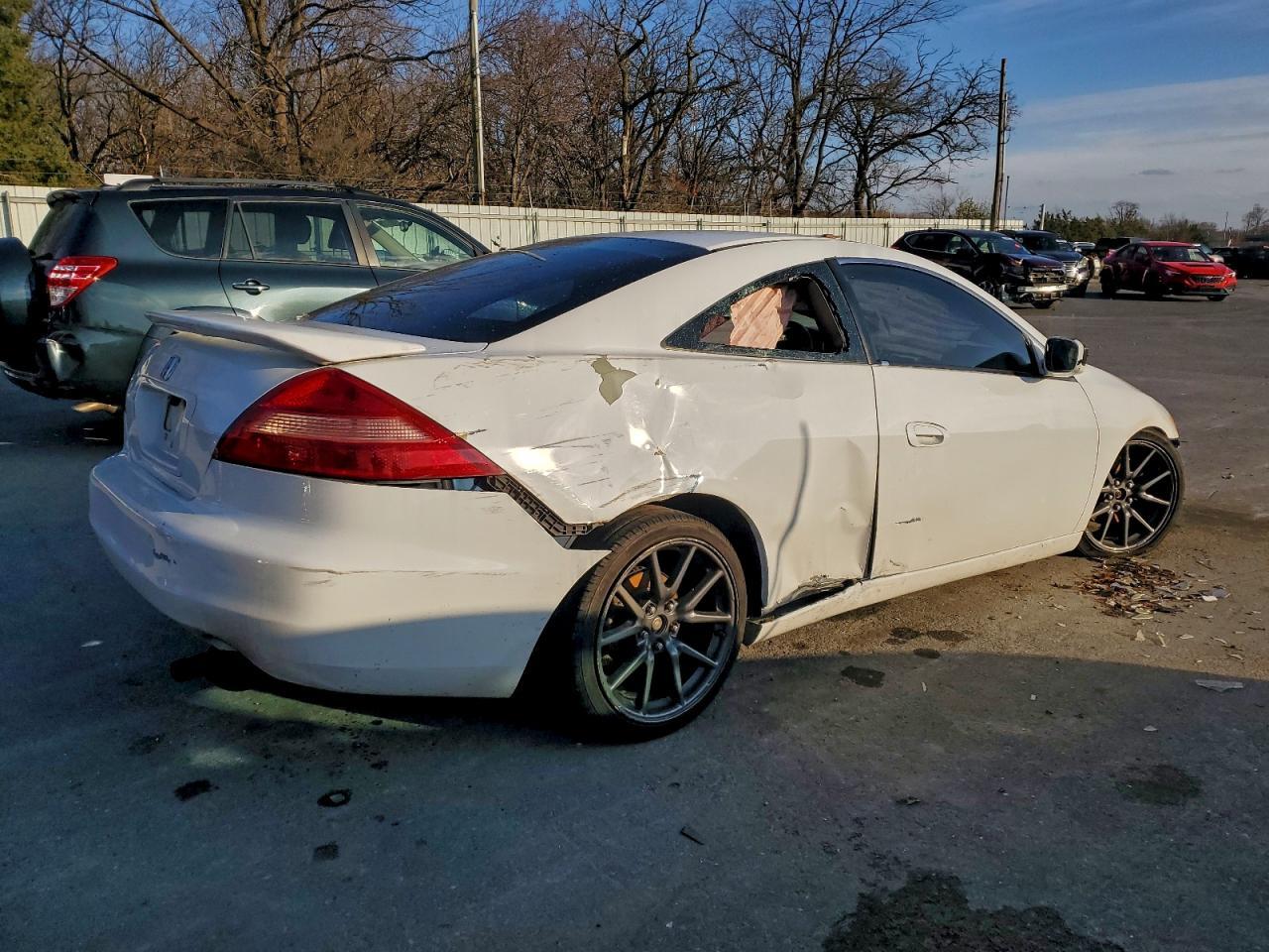 2005 HONDA ACCORD
