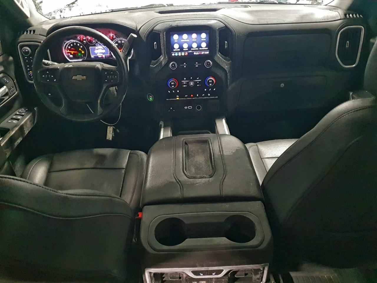 2021 CHEVROLET Silverado