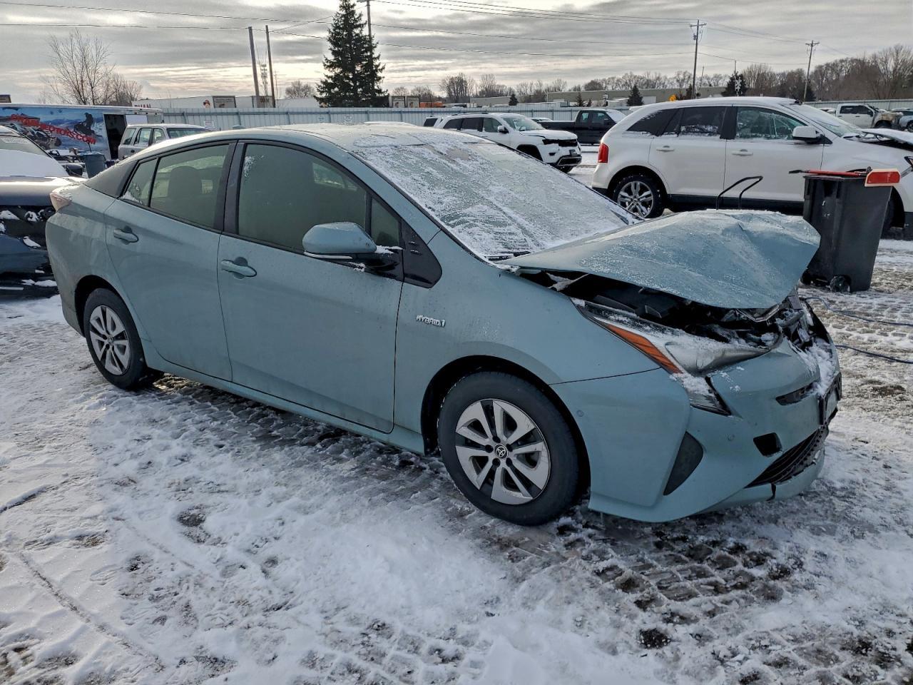 2018 TOYOTA PRIUS