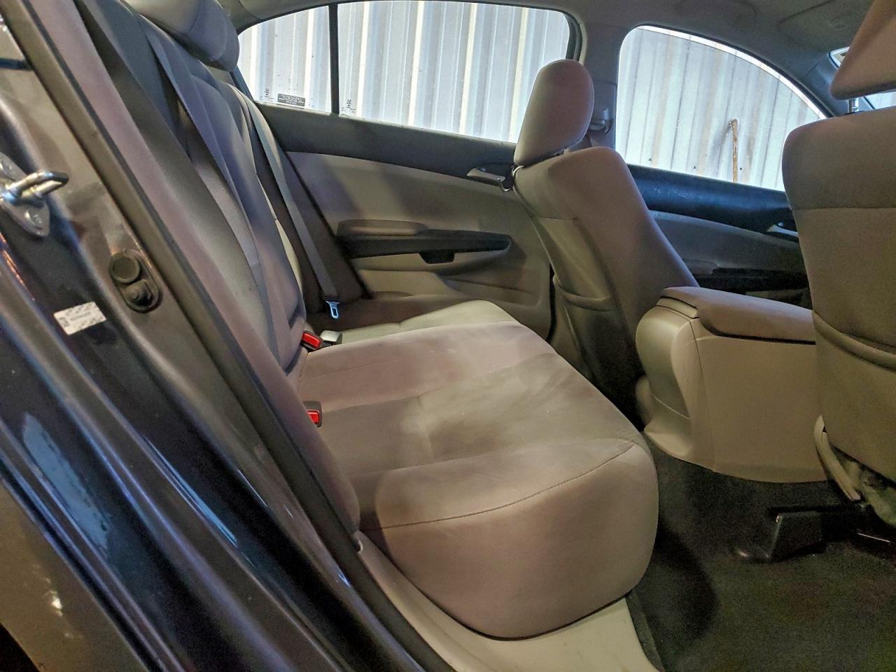 2012 HONDA ACCORD