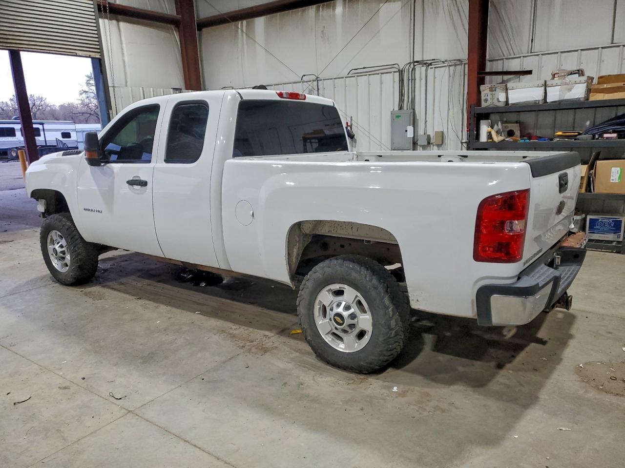 2013 CHEVROLET Silverado 2500