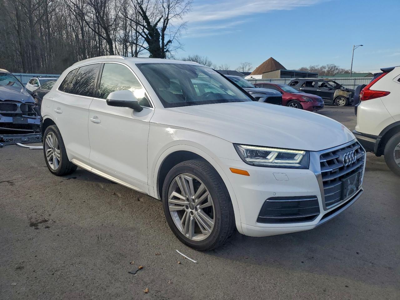 2018 AUDI Q5