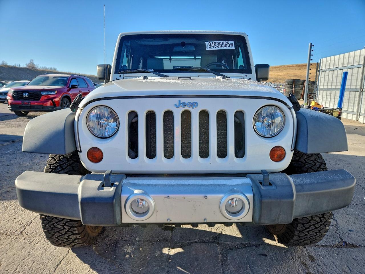 2009 JEEP WRANGLER