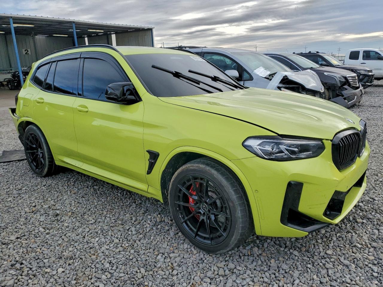 2022 BMW X3