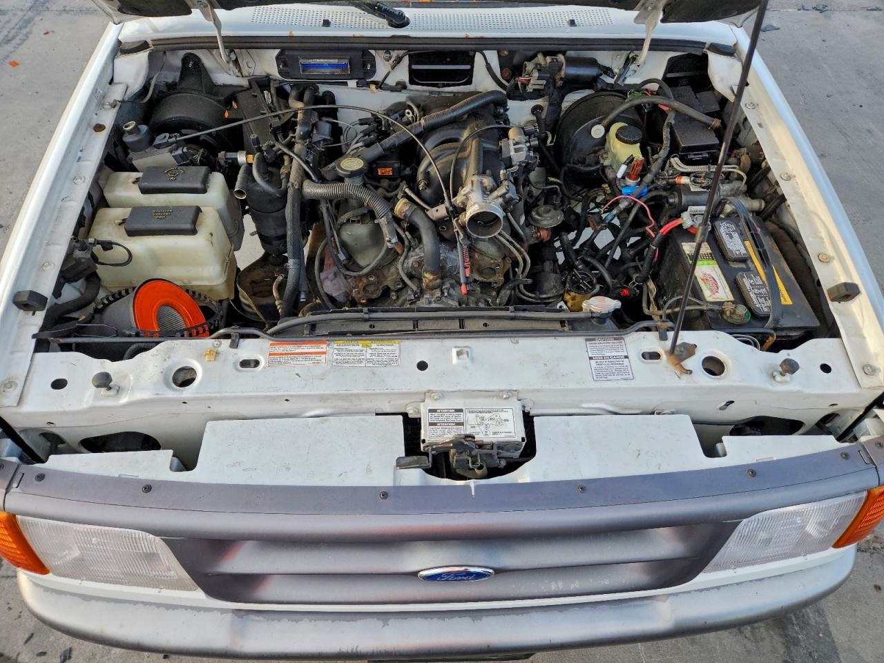 1996 FORD RANGER