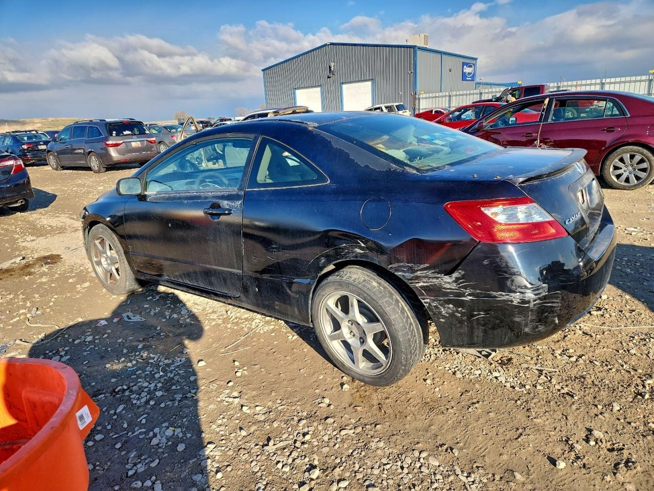 2010 HONDA CIVIC