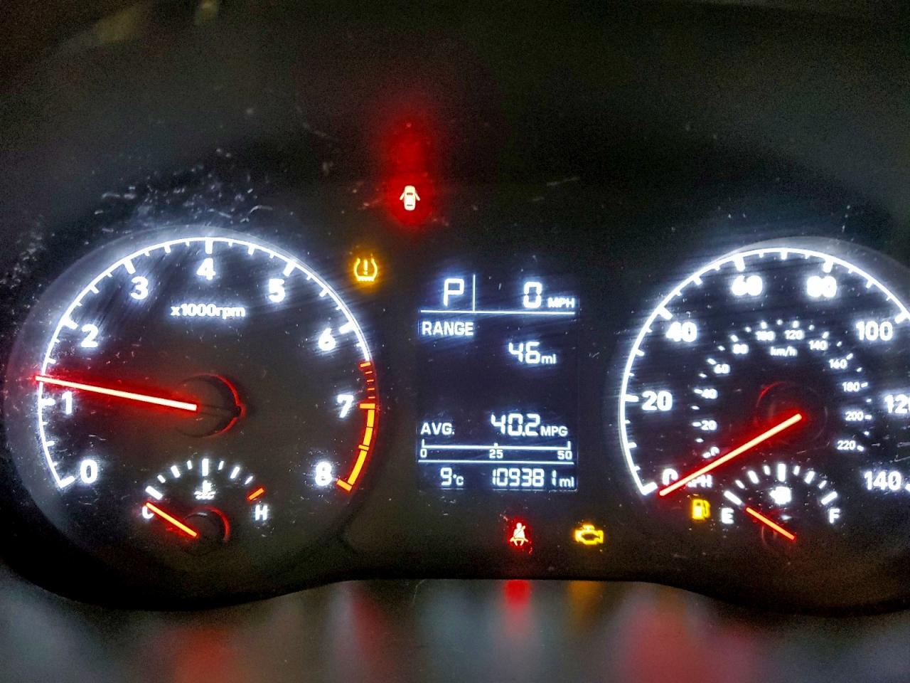 2019 HYUNDAI ACCENT