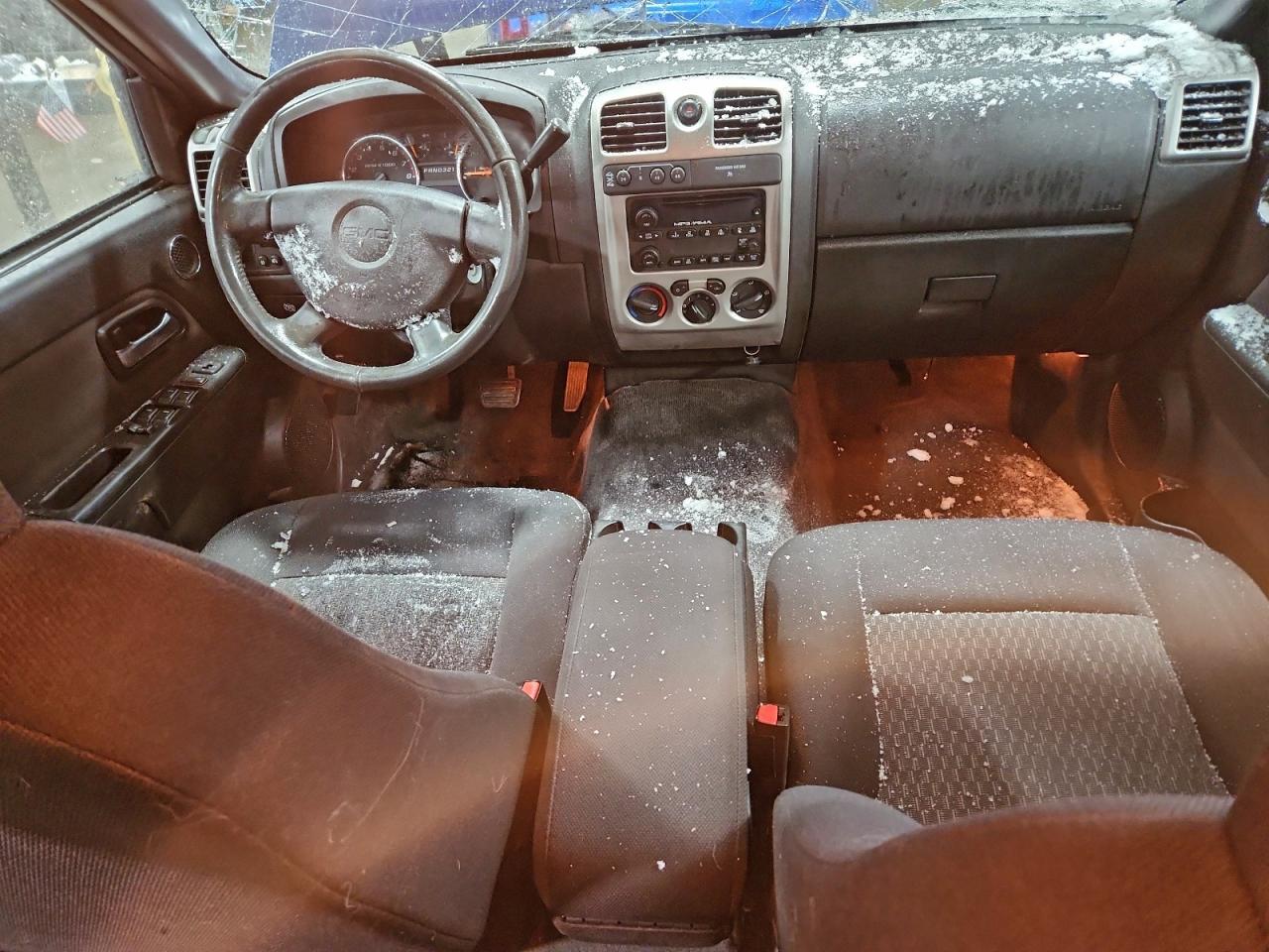 2008 GMC CANYON