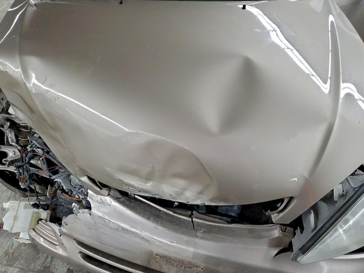 2004 TOYOTA CAMRY