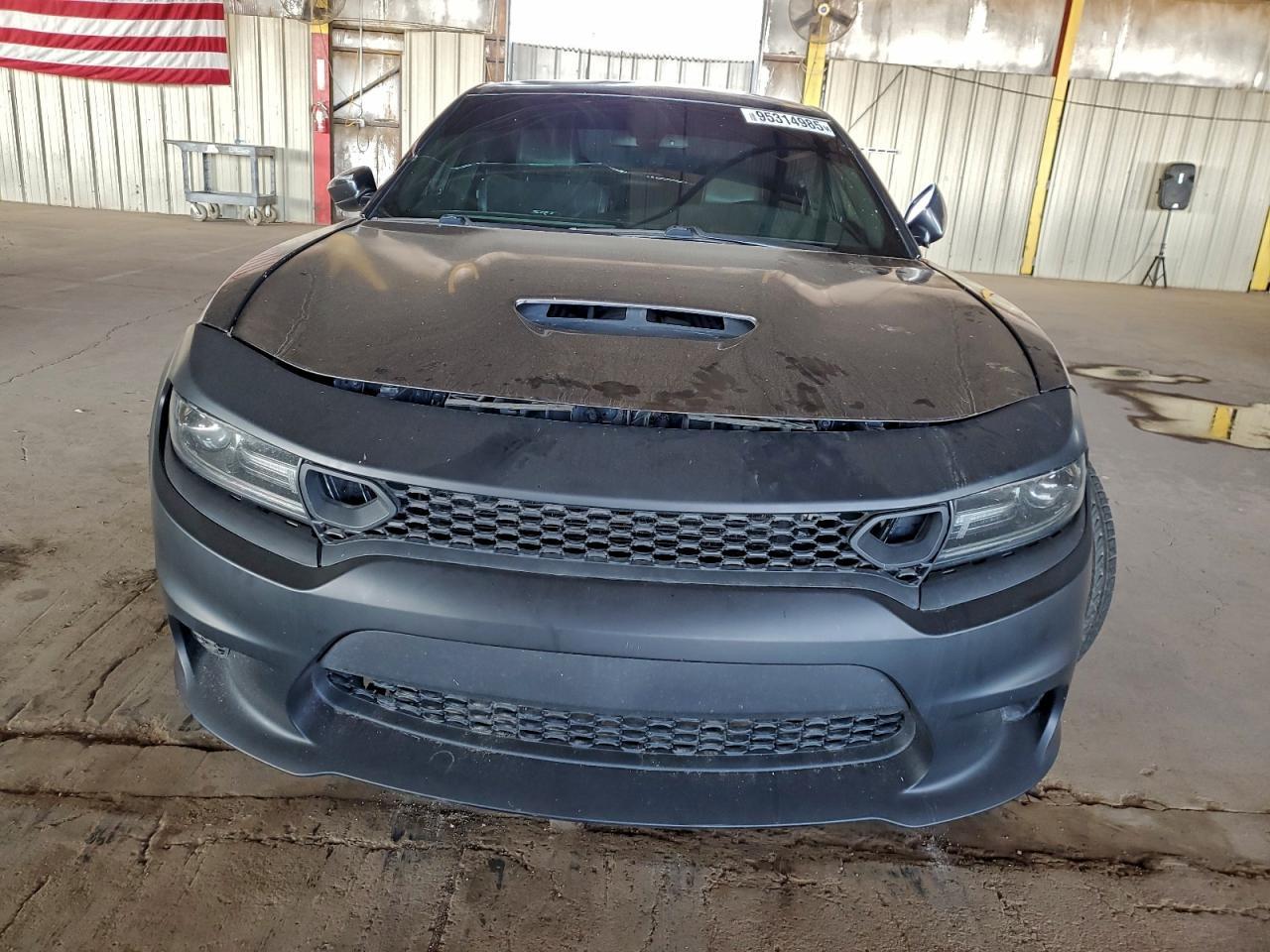 2018 DODGE CHARGER