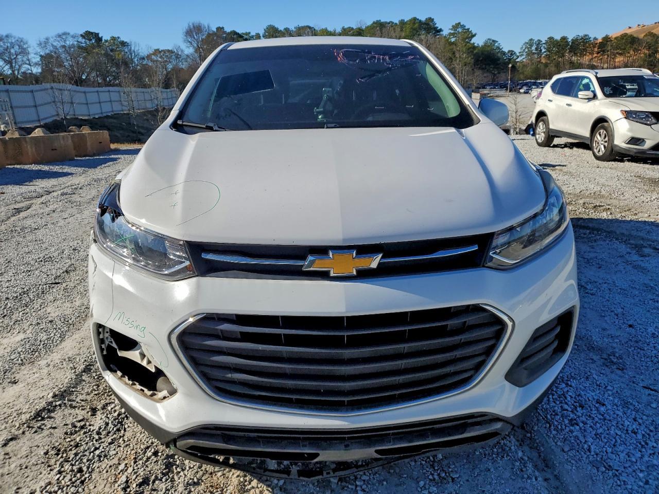 2019 CHEVROLET TRAX