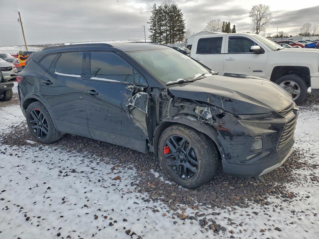 2020 CHEVROLET BLAZER