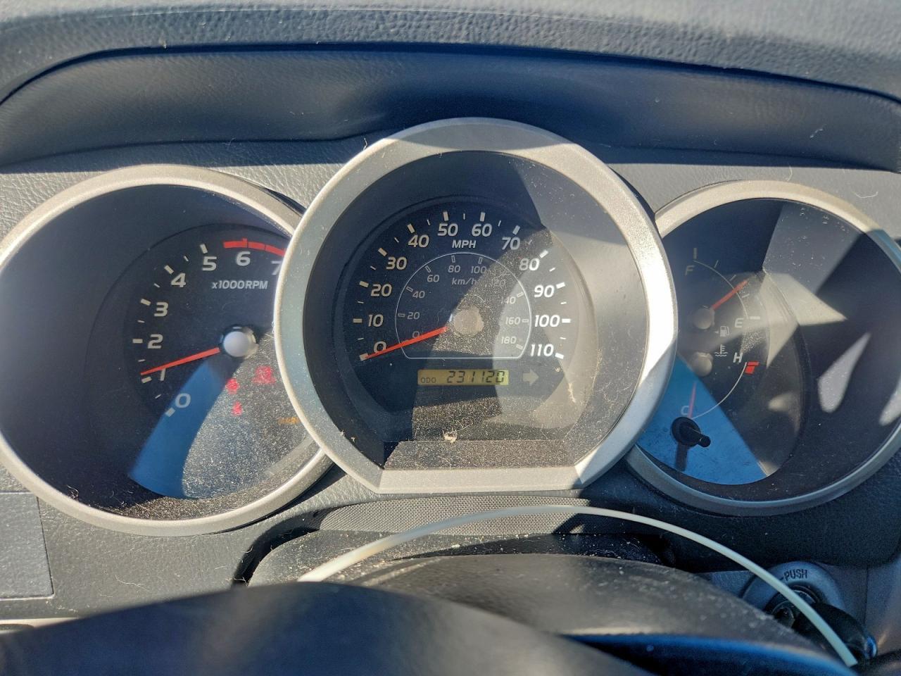 2008 TOYOTA 4Runner