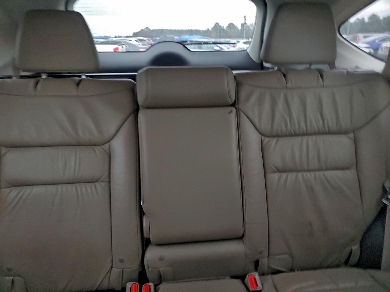 2014 HONDA CR-V