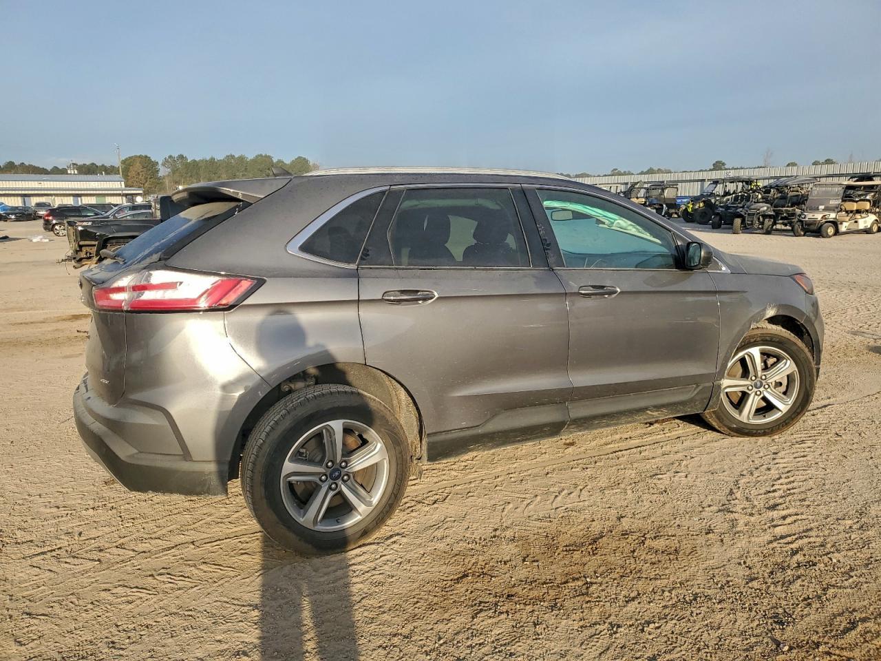 2022 FORD EDGE