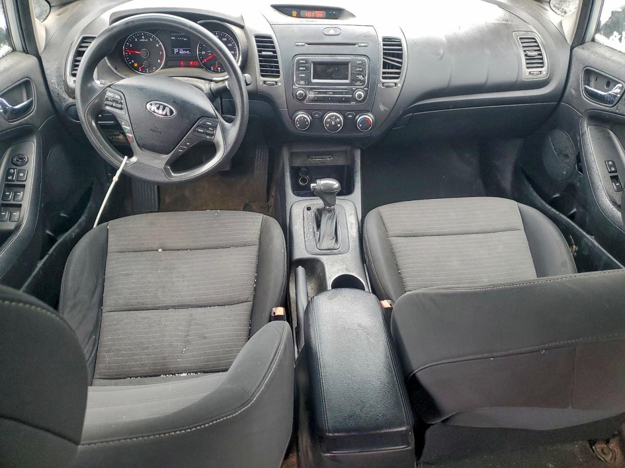 2014 KIA FORTE