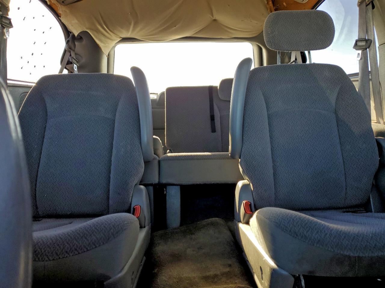 2006 DODGE GRAND CARAVAN