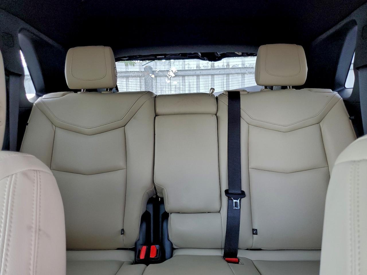 2018 CADILLAC XT5