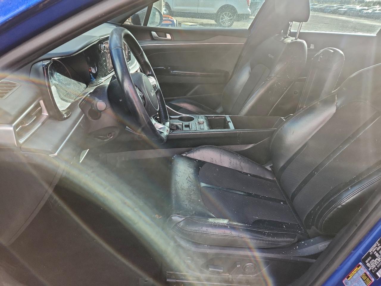 2022 KIA K5