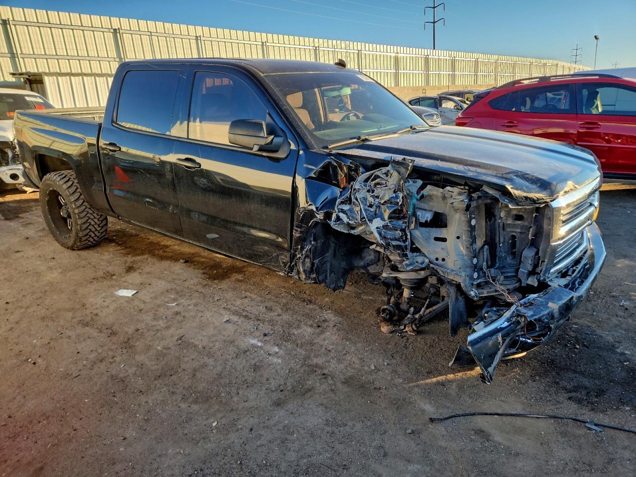 2014 CHEVROLET SILVERADO 1500